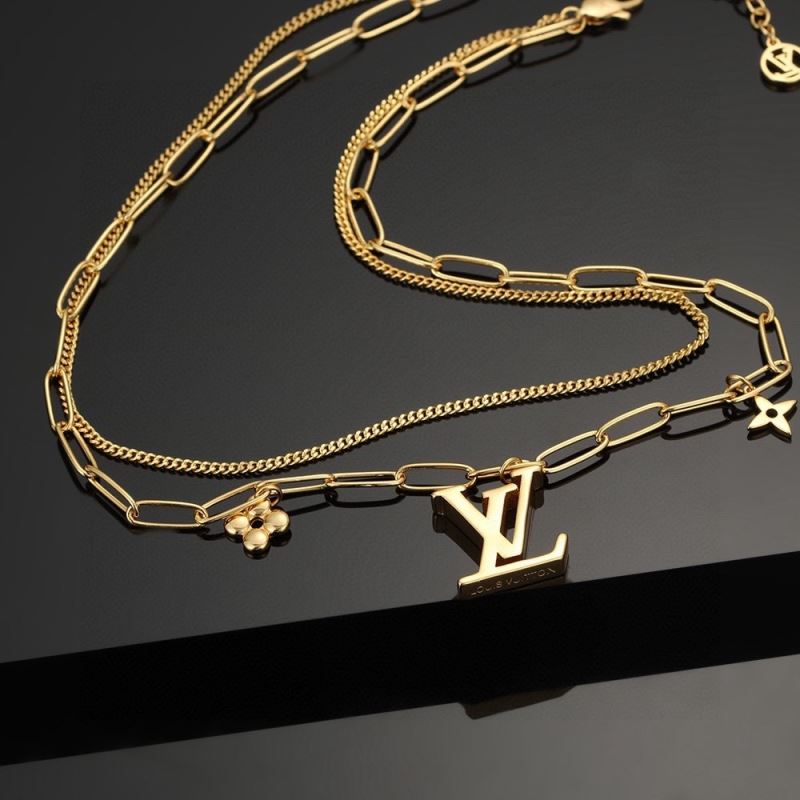 Louis Vuitton Necklaces